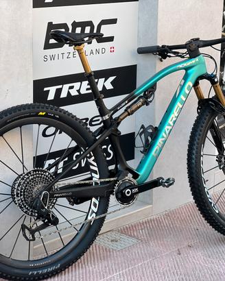 Mtb full Pinarello Dogma Xc Xx Sl Syncros
