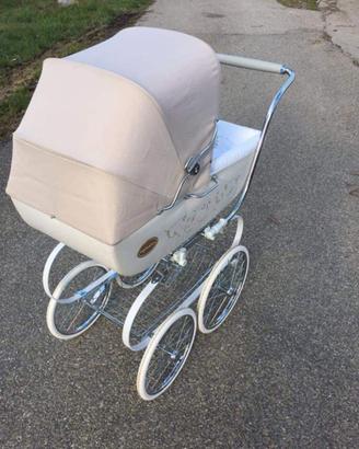 Carrozzina Inglesina Classica