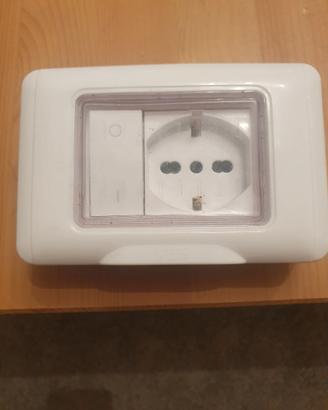 Kit incasso IP55 da esterno