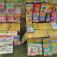 Fumetti topolino anni 80'
