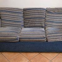 Divano letto matrimoniale 3 posti