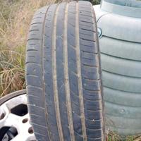 cerchi e gomme 