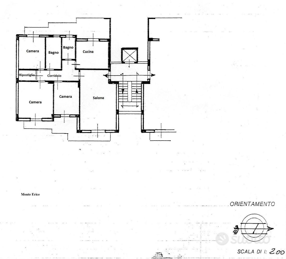 Appartamento – Erice, San Giuliano, Casa Santa - Altro