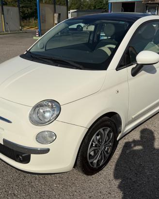 Fiat 500 1.2 EasyPower Lounge