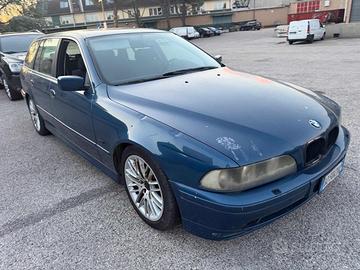 BMW 520 d cat Touring Business senza nessun lavo