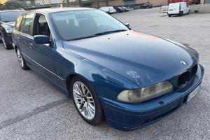 BMW 520 d cat Touring Business senza nessun lavo