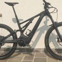 E-MTB specialized turbo levo G3 nero satinato