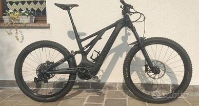 E-MTB specialized turbo levo G3 nero satinato