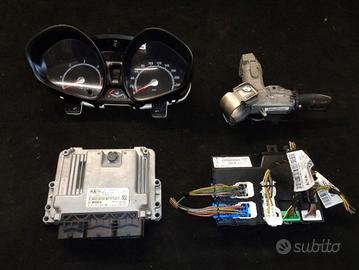 KIT AVVIAMENTO PER FORD FIESTA 1.4 TDCi 2012
