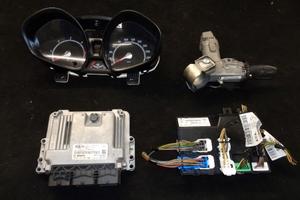 KIT AVVIAMENTO PER FORD FIESTA 1.4 TDCi 2012