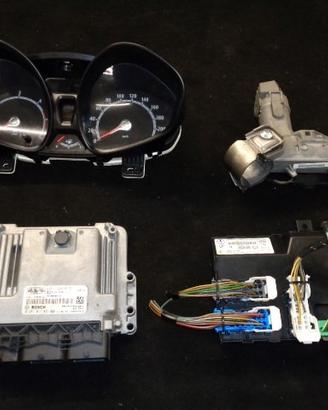 KIT AVVIAMENTO PER FORD FIESTA 1.4 TDCi 2012