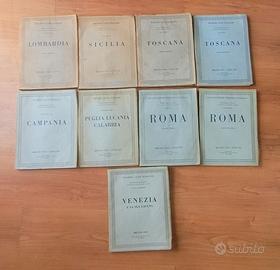 Touring Club Italiano libri