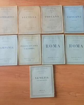 Touring Club Italiano libri