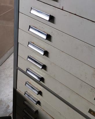 cassettiere industrial 