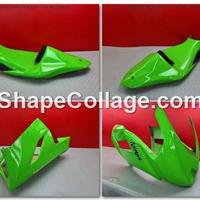 CARENE PISTA KAWASAKI NINJA 600 2007 ZX6R 2008 ZX 