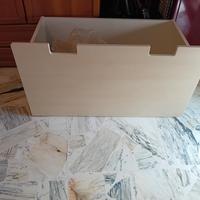 cassettone per panca ikea