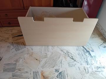 cassettone per panca ikea