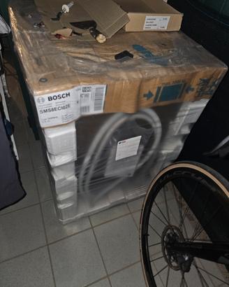 lavastoviglie bosch serie 8