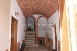 AP16 - Bettolle appartamento di mq 86 comp