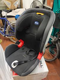 seggiolino chicco isofix