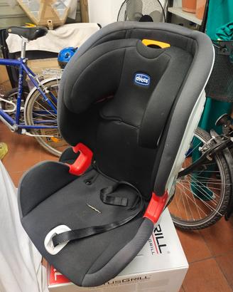 seggiolino chicco isofix