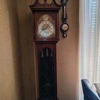 Orologio a pendolo Tempus fugit