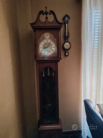 Orologio a pendolo Tempus fugit