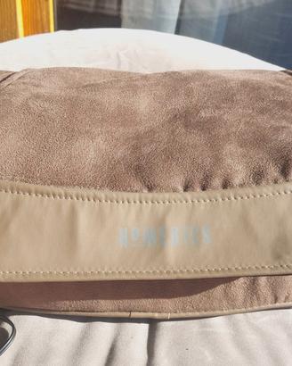Cuscino massaggio shiatsu homedics