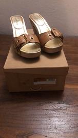 Zoccoli Car shoe