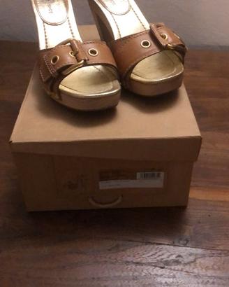 Zoccoli Car shoe