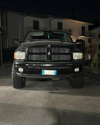 Dodge Ram 2500