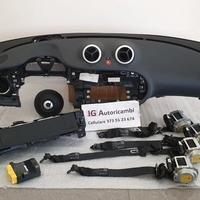 Kit Airbag SMART FORFOUR W453 ORIGINALE 5 porte