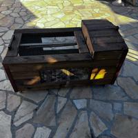 Terrario/tartarughiera