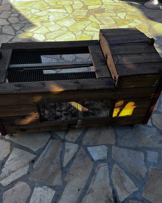 Terrario/tartarughiera