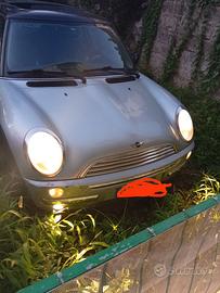 Mini cuper 1600 benzina
