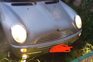 Mini cuper 1600 benzina