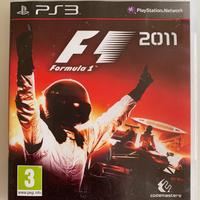 Ps3 formula 1 2011