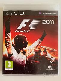 Ps3 formula 1 2011