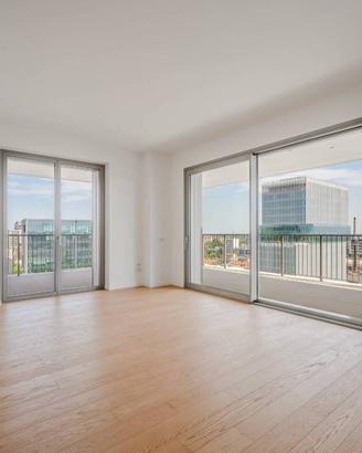 Appartamento di 144 m² con 3 locali e box auto a M