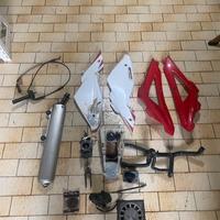 pezzi di ricambio husqvarna