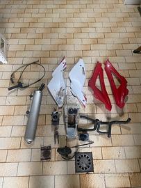 pezzi di ricambio husqvarna