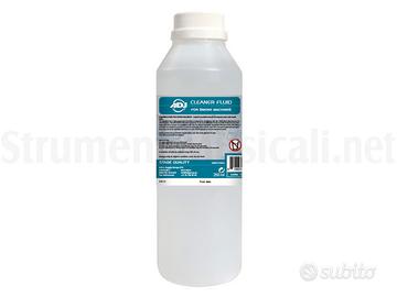 liquido per pulire macchina del fumo american dj