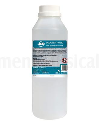 liquido per pulire macchina del fumo american dj