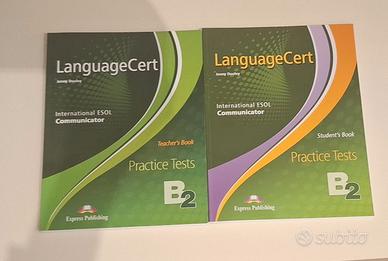 Libri LanguageCert B2 ESOL Practice Tests