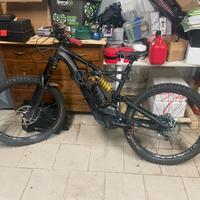 Specialized Kenevo e-bike FSR Expert 6fattie