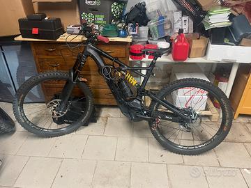 Specialized Kenevo e-bike FSR Expert 6fattie