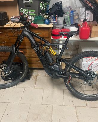 Specialized Kenevo e-bike FSR Expert 6fattie