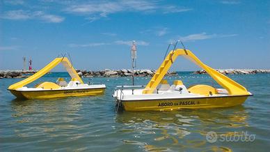 Pedalò Capri 4 e Solarium - Cesenatico (FC)