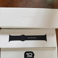 Apple watch Serie 10 GPS 46MM - Cinturino Nero