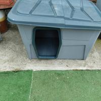 Cuccia da Esterno per Cani taglia medio/grande